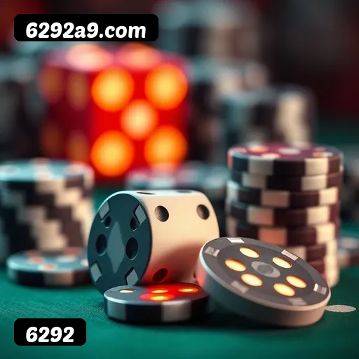 Jogos de Mesa Premium 6292 - Blackjack, Roleta, Baccarat